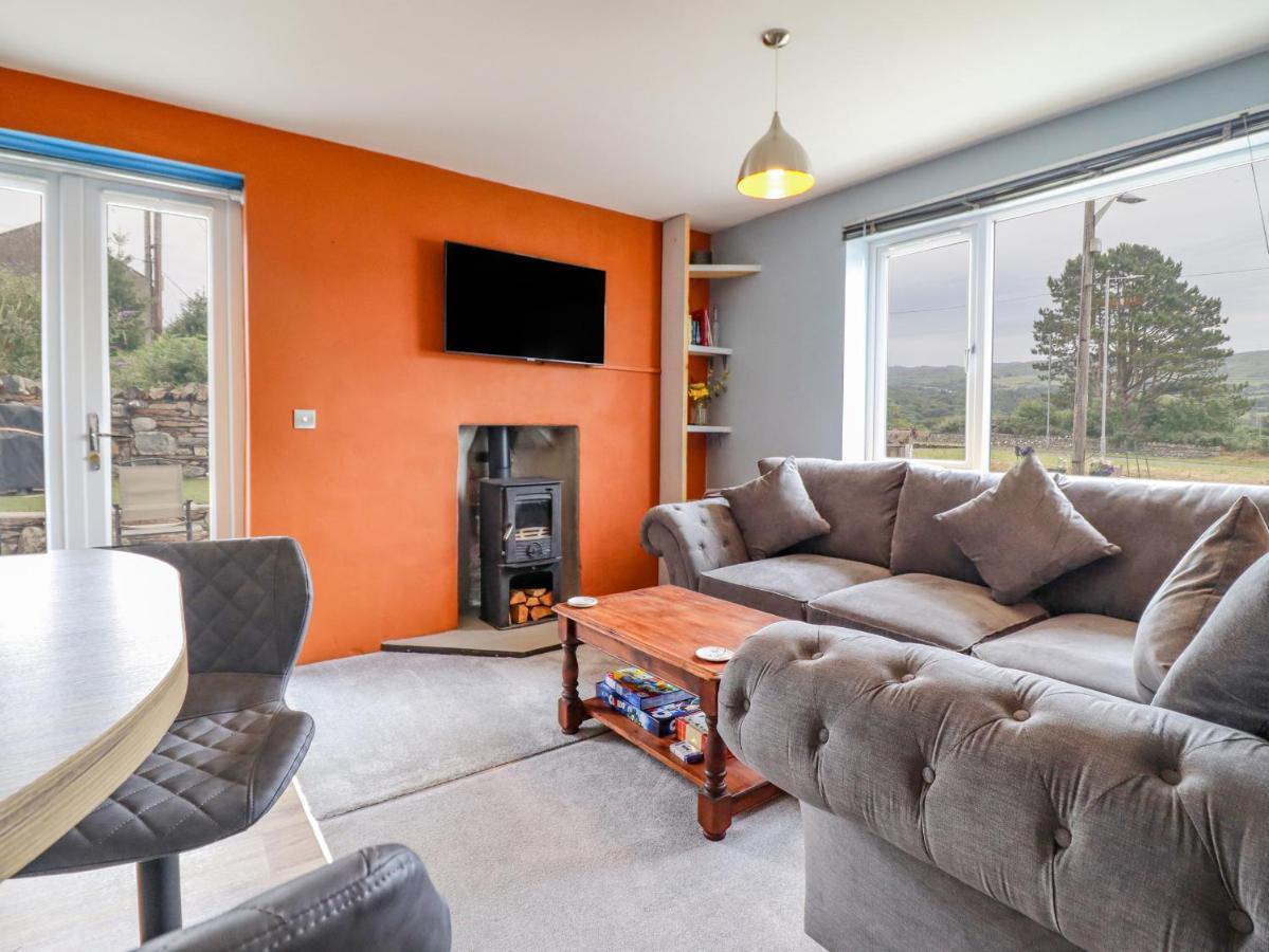 Villa Bryn Hyfryd Talsarnau Esterno foto