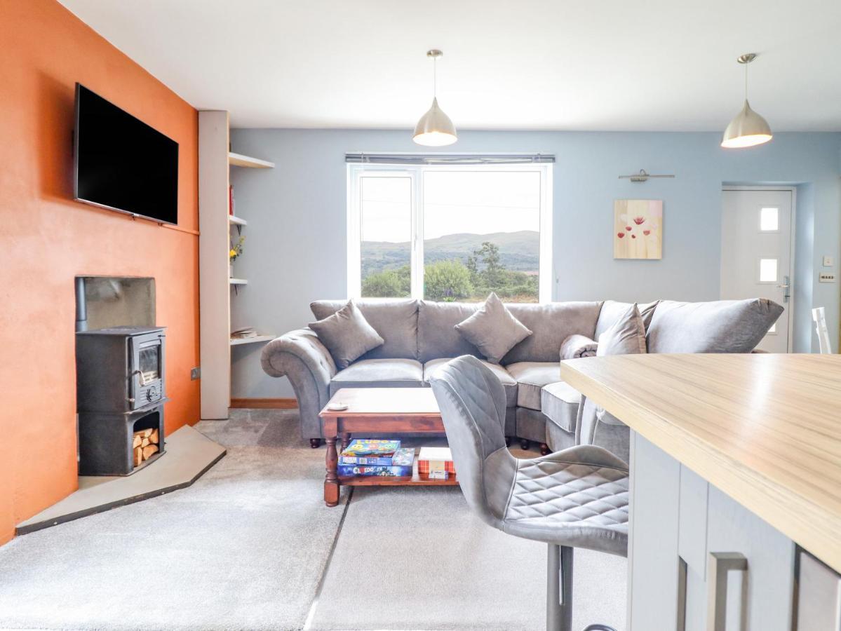 Villa Bryn Hyfryd Talsarnau Esterno foto
