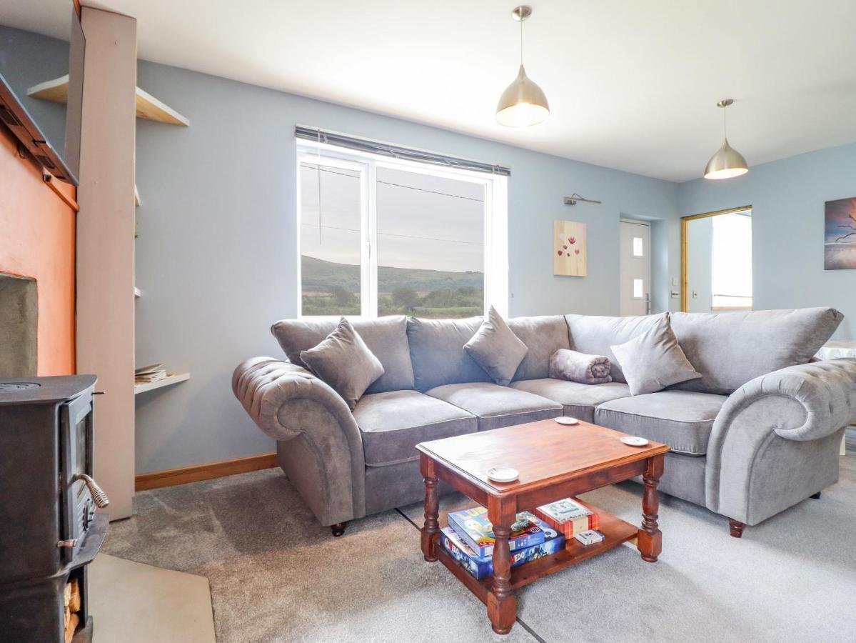 Villa Bryn Hyfryd Talsarnau Esterno foto