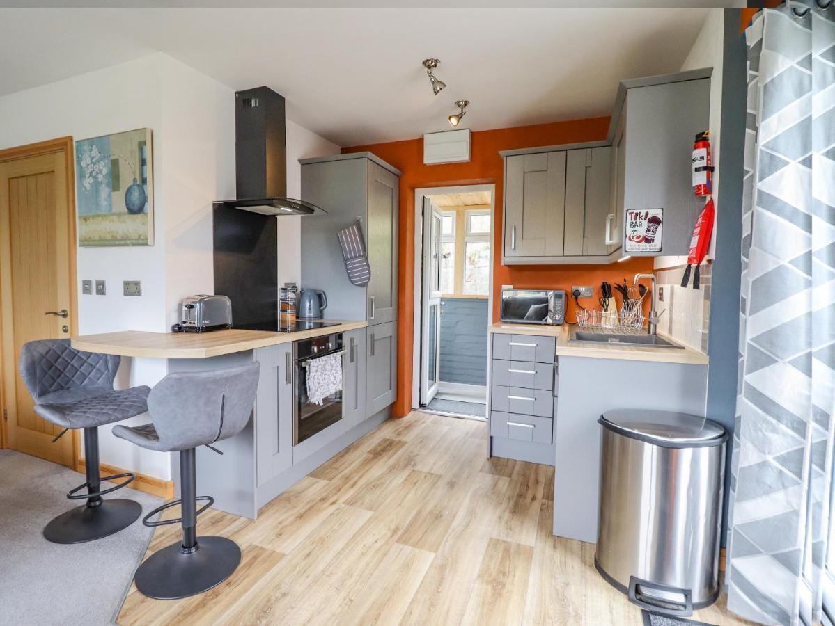 Villa Bryn Hyfryd Talsarnau Esterno foto