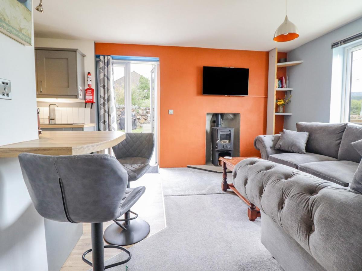 Villa Bryn Hyfryd Talsarnau Esterno foto