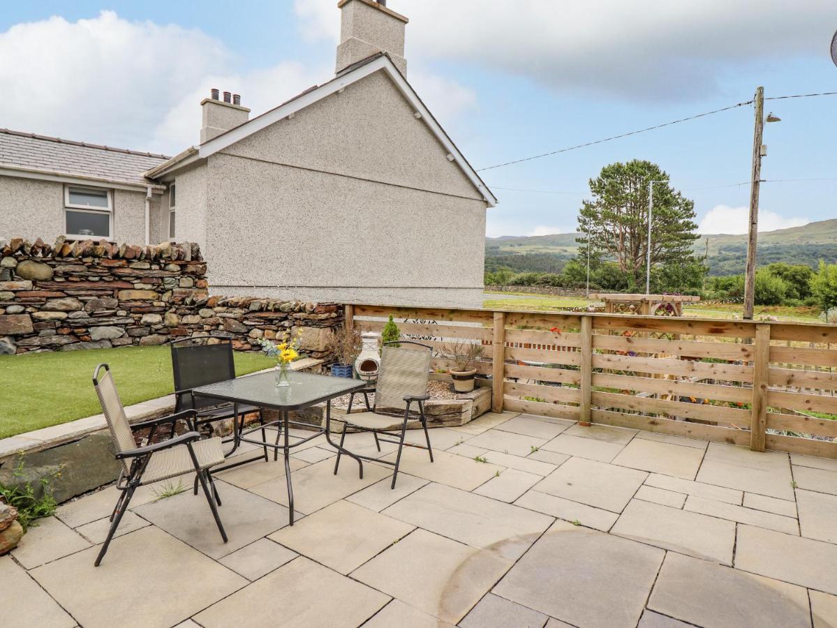 Villa Bryn Hyfryd Talsarnau Esterno foto