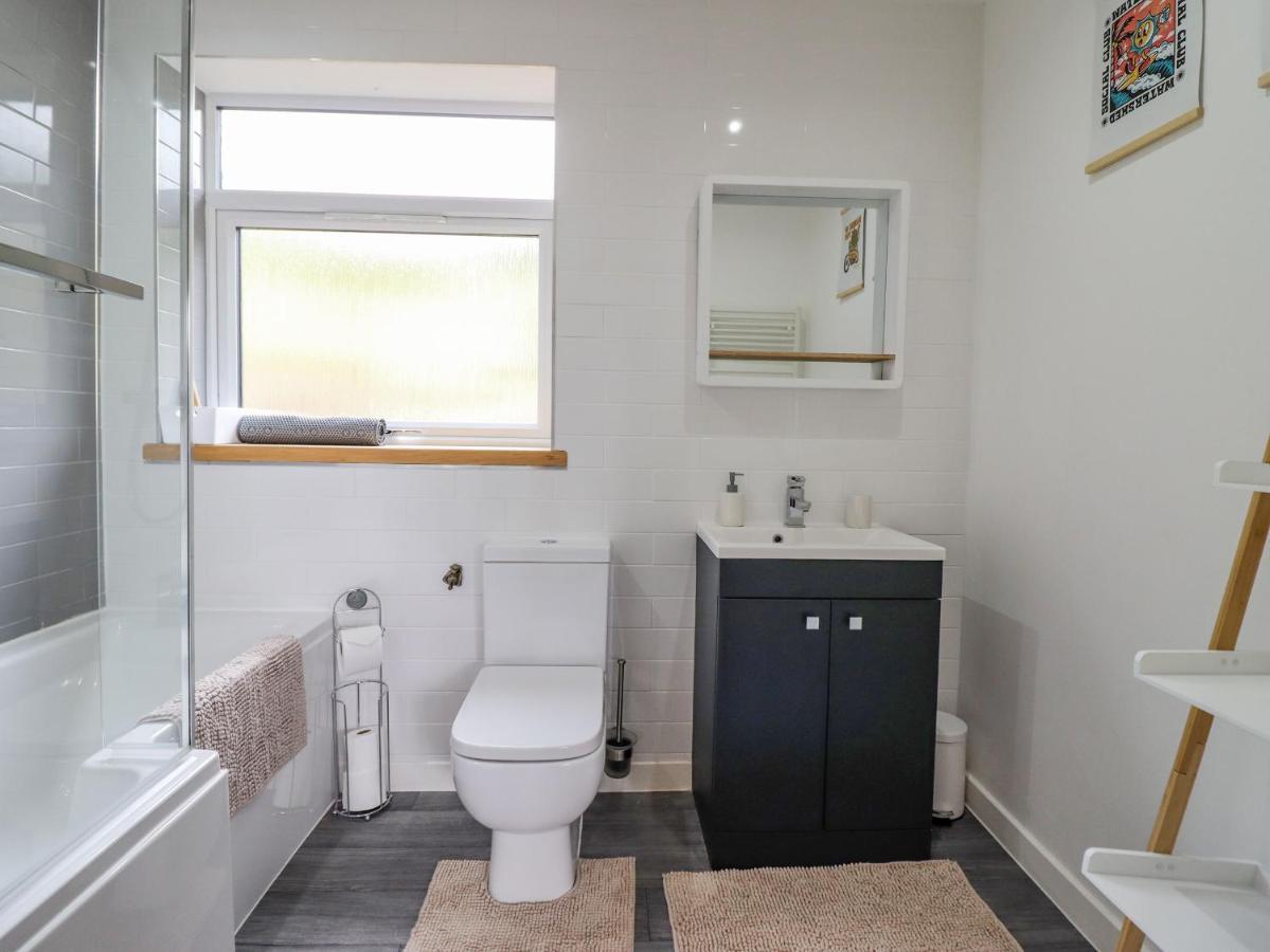 Villa Bryn Hyfryd Talsarnau Esterno foto