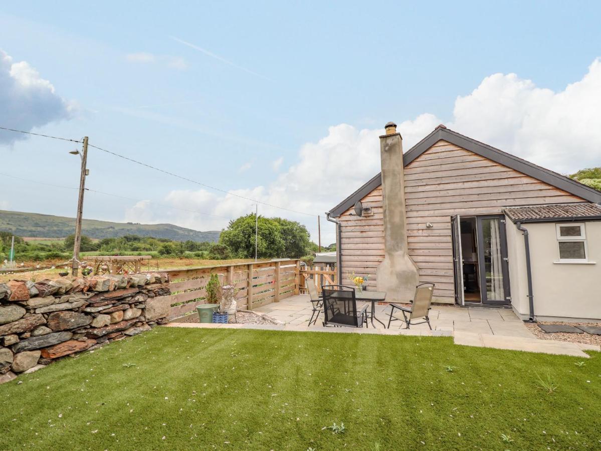 Villa Bryn Hyfryd Talsarnau Esterno foto