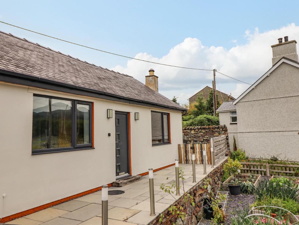 Villa Bryn Hyfryd Talsarnau Esterno foto